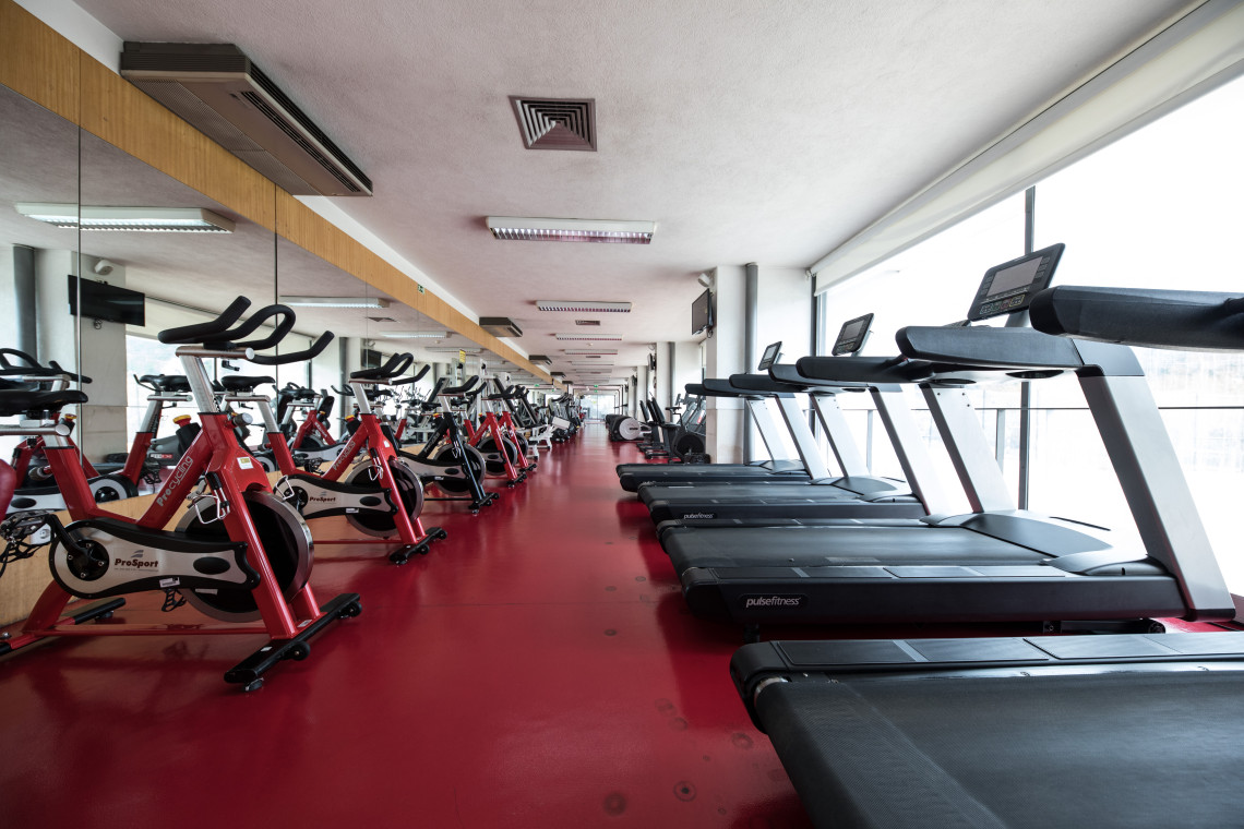 Ginásio do Complexo Desportivo de Gualtar