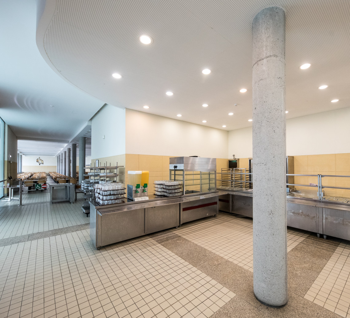 cantina self service