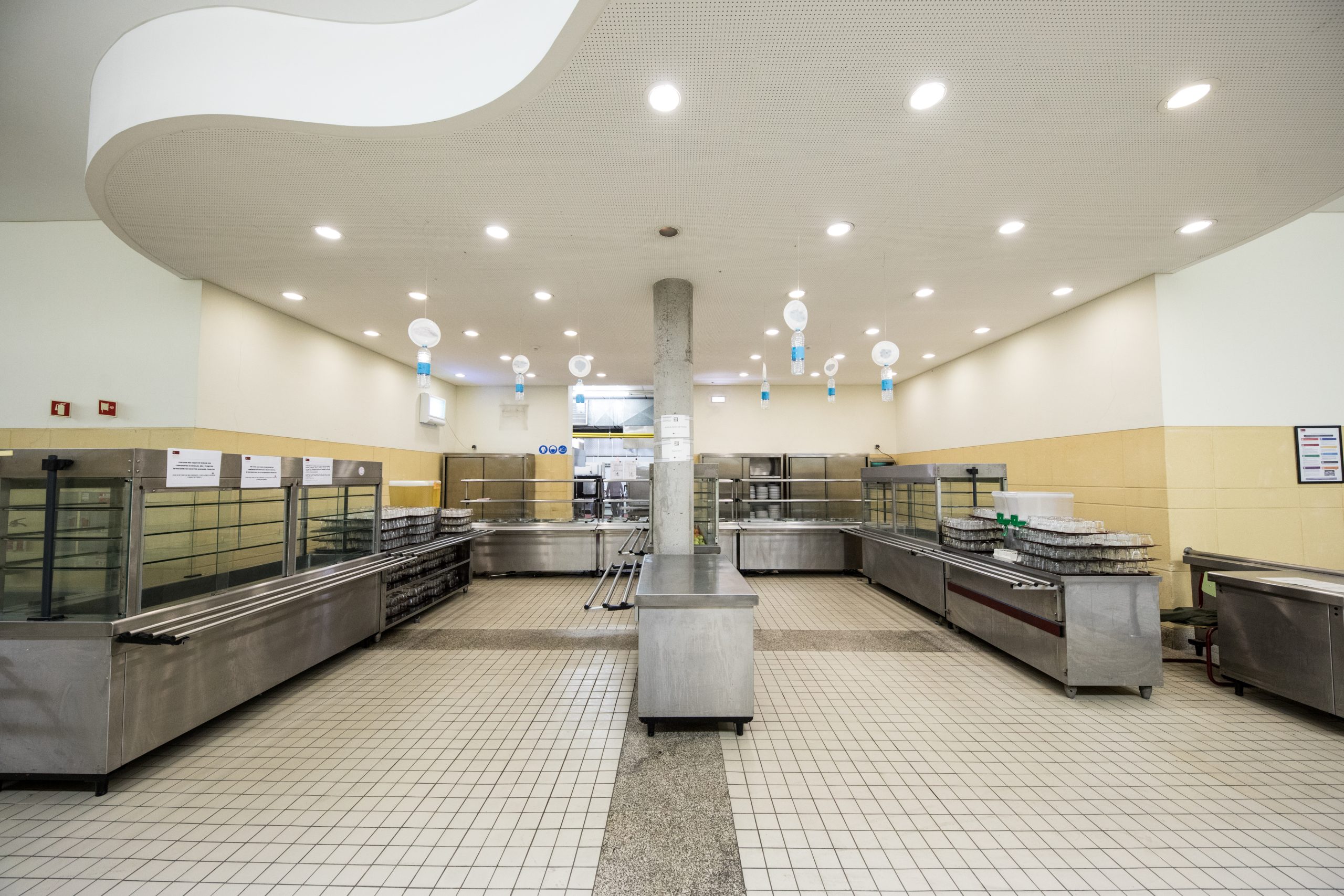 imagem self service cantina