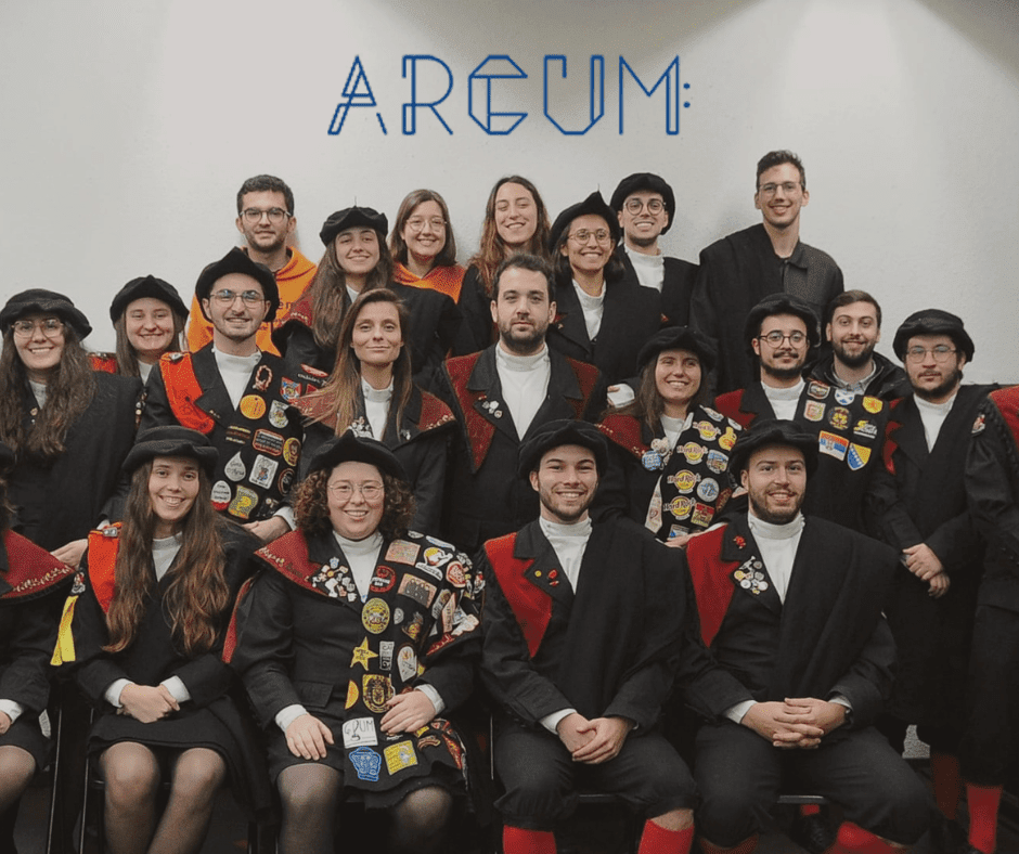 ARCUM – Associação Recreativa e Cultural Universitária do Minho