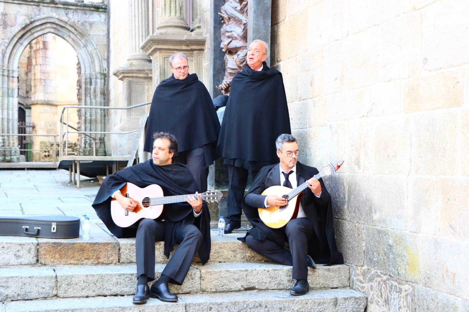 Grupo de Fados e Serenatas da Universidade do Minho