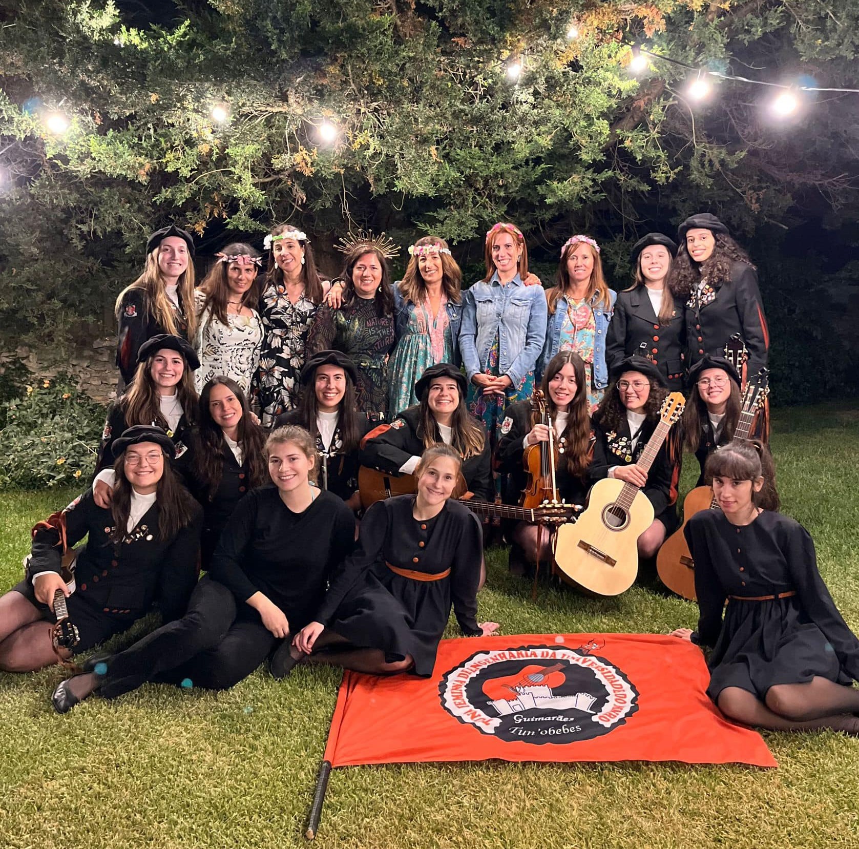 Tun’Obebes, Tuna Feminina