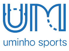 Logotipo do Desporto da UMinho