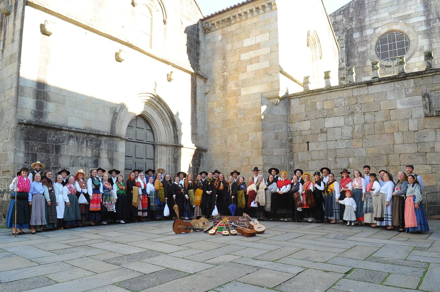 Grupo Folclórico da Universidade do Minho