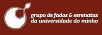 Emblema do Grupo de Fados e Serenatas da Universidade do Minho