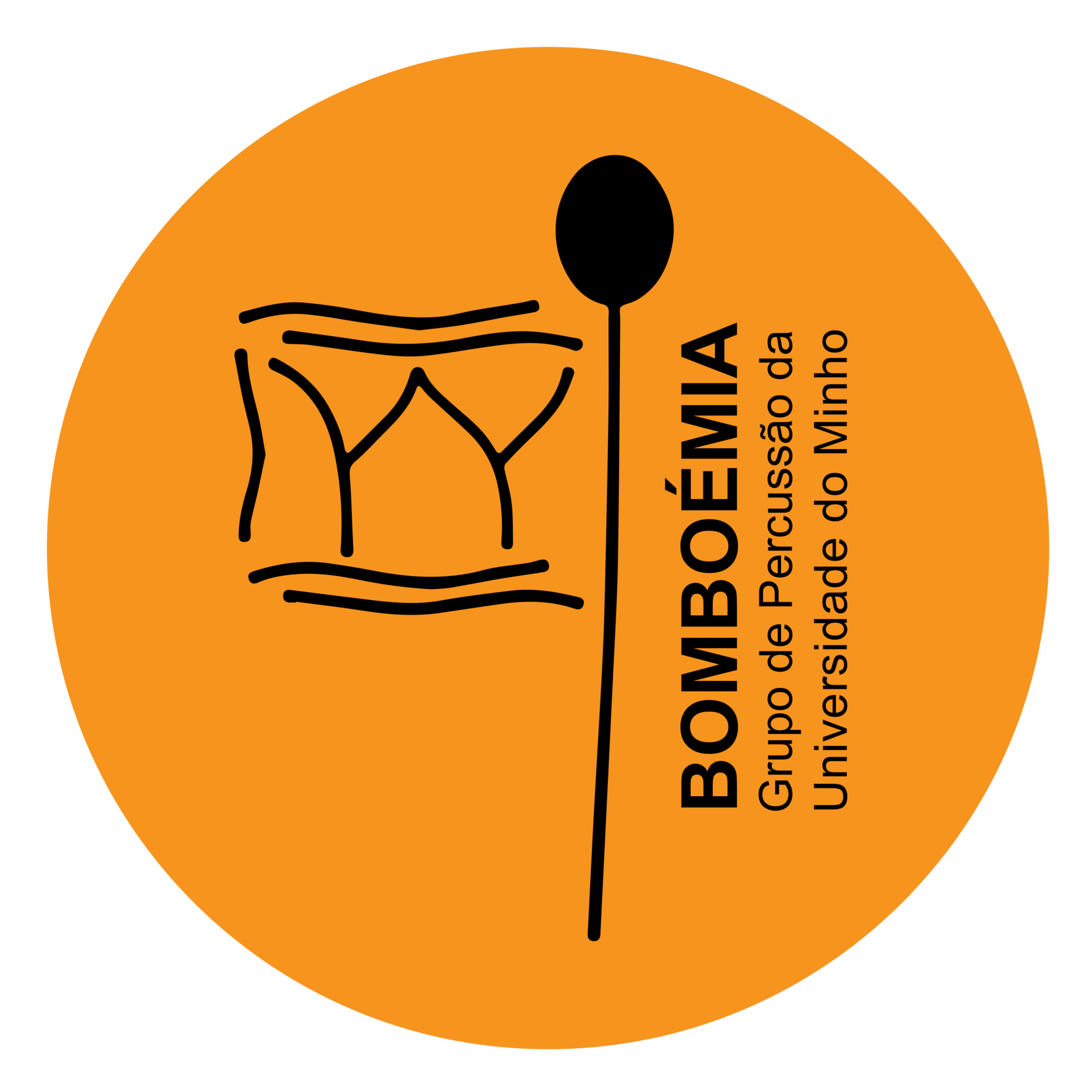 Emblema dos Bamboémia