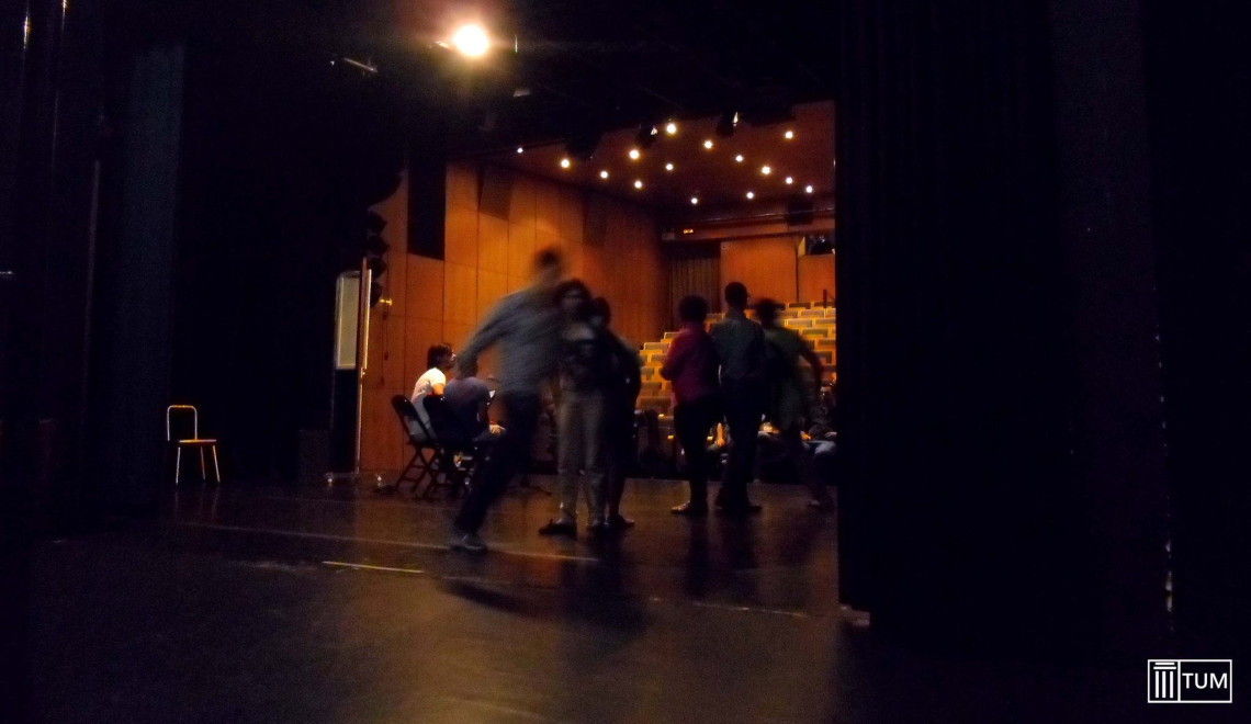 Teatro Universidade do Minho