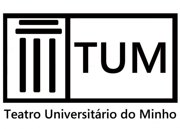 Logo Teatro Universidade do Minho