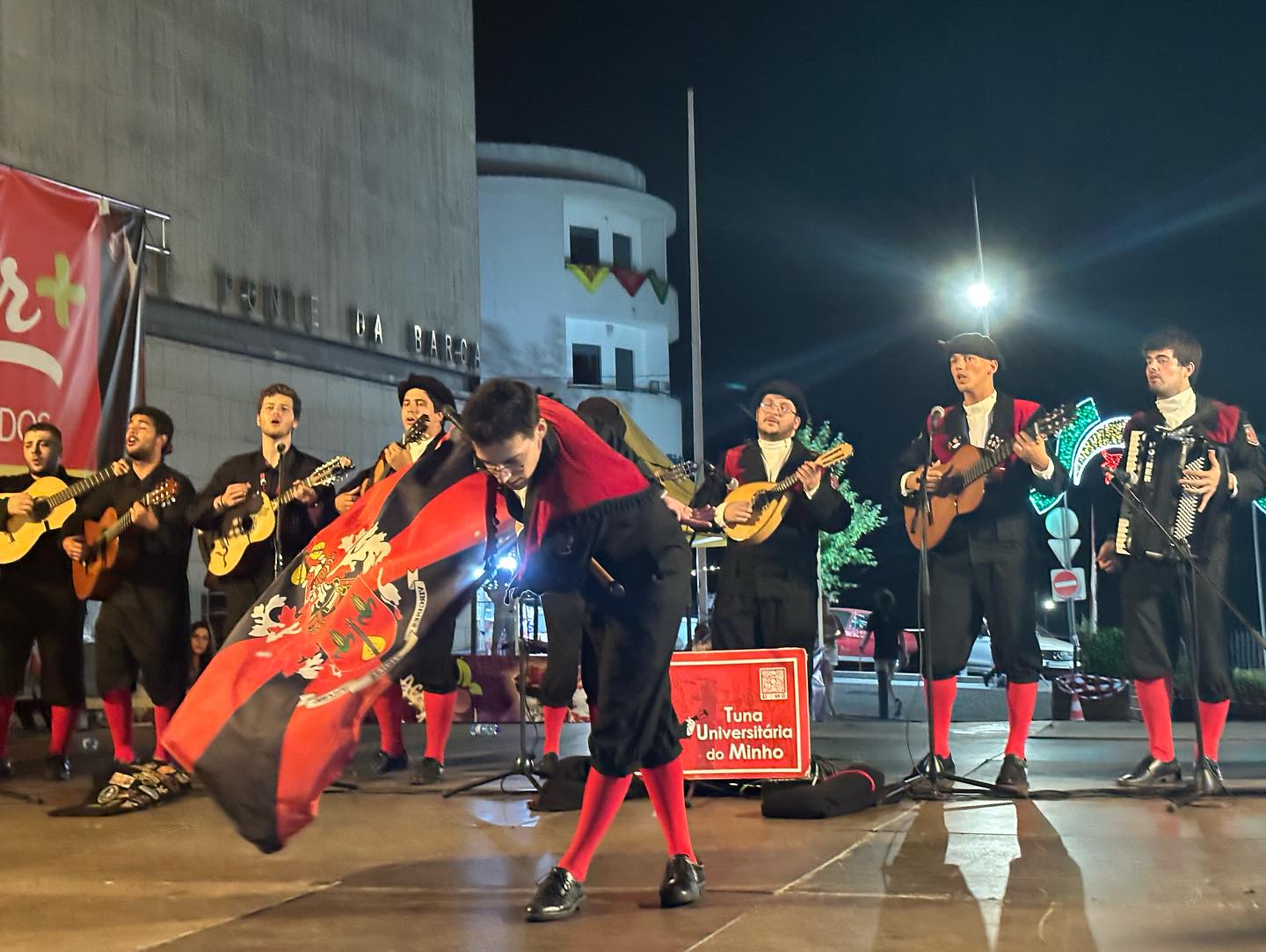 Tuna Universitária do Minho