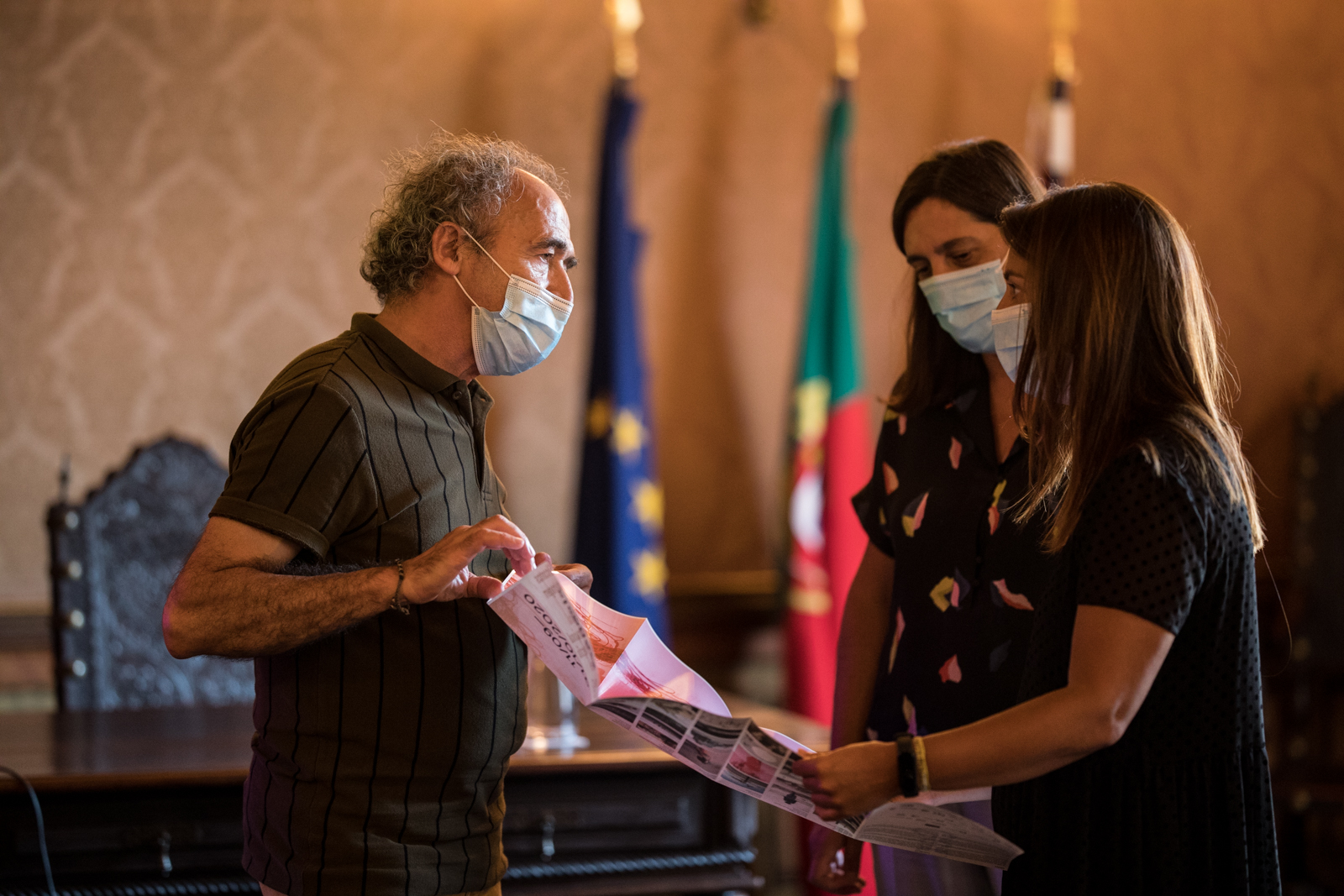 Thumbnail da galeria Apresentação Encontros da Imagem