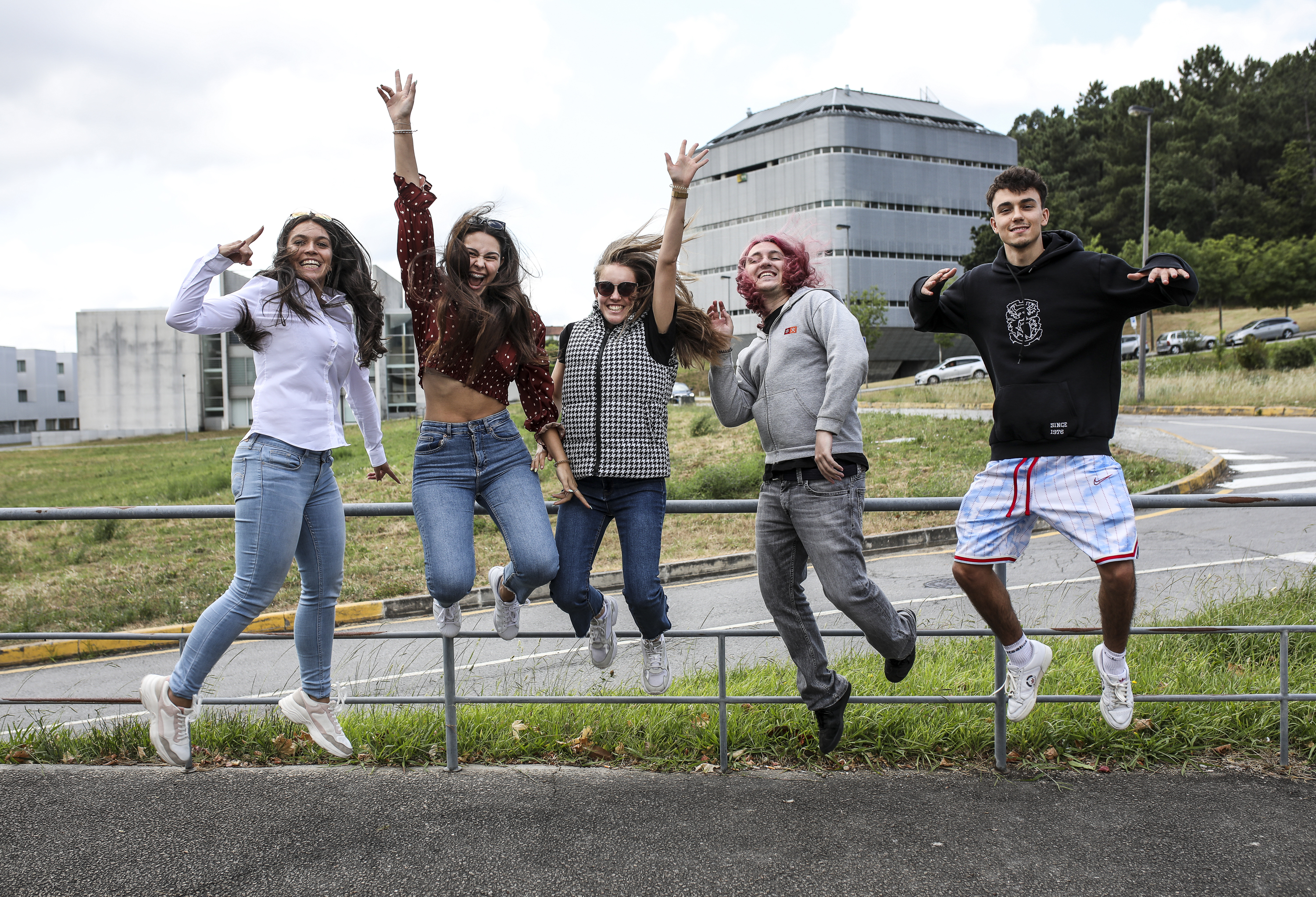 Thumbnail da galeria Verão no Campus