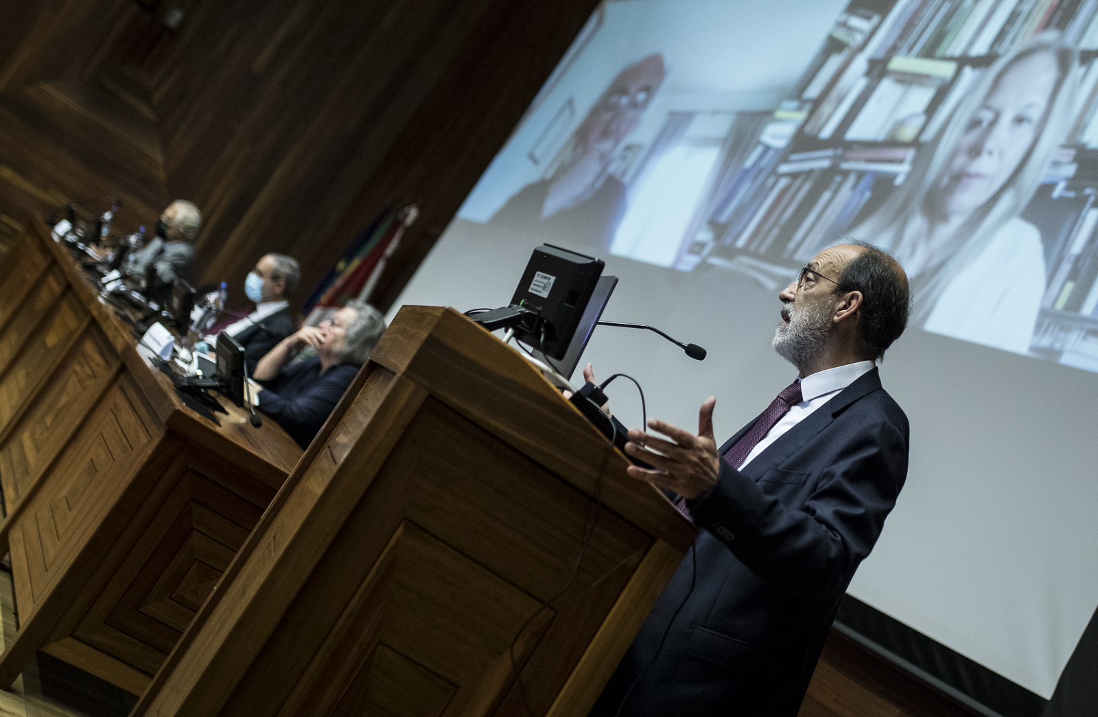 Thumbnail da galeria Debate Regime Fundacional