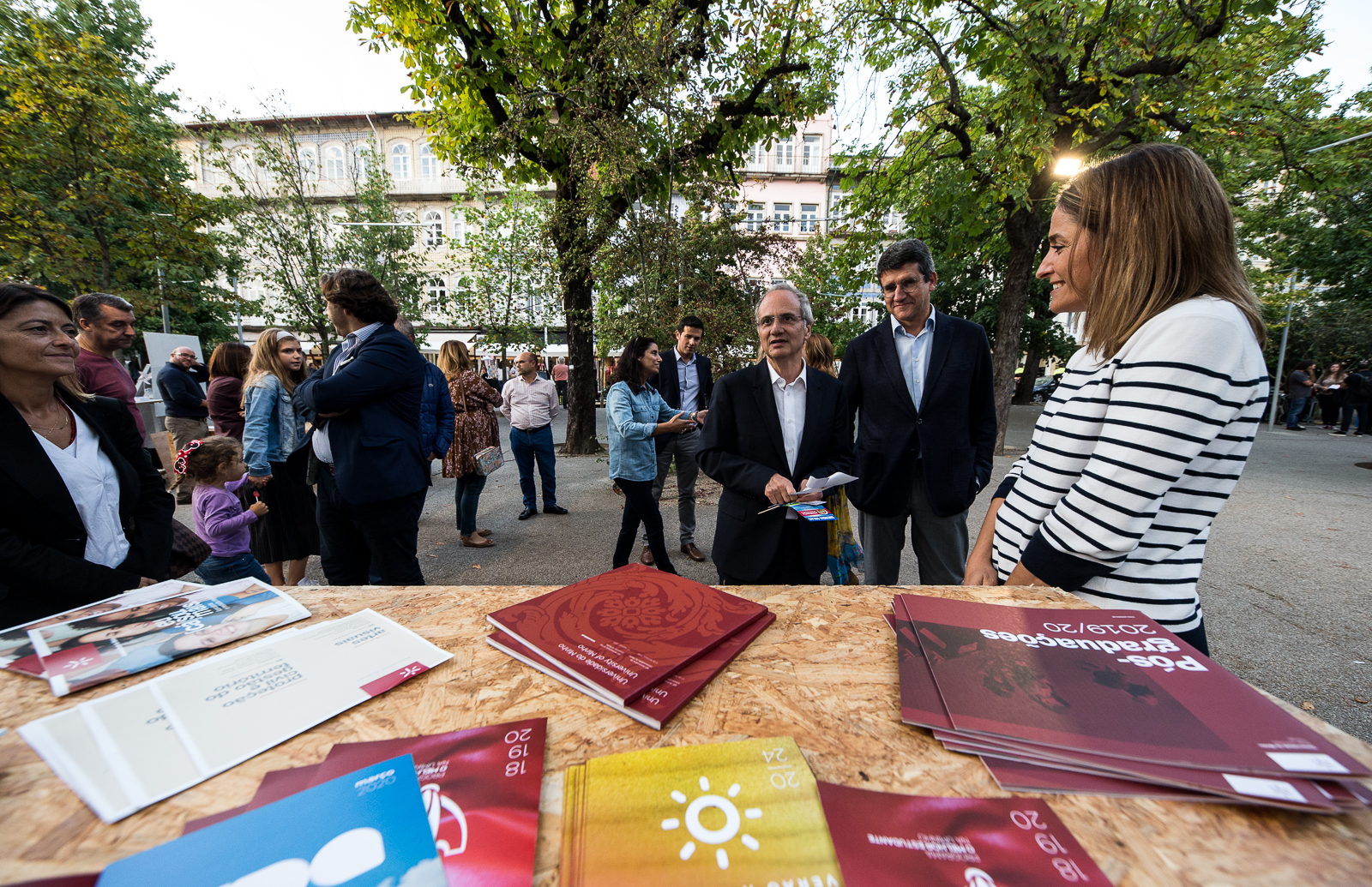 Thumbnail da galeria Green Week