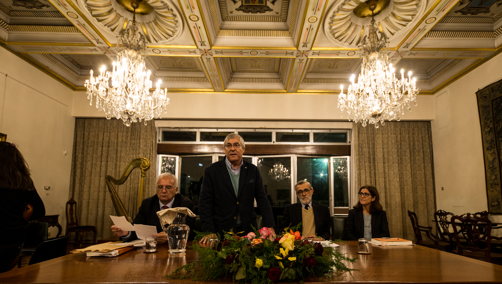 Thumbnail da galeria Apresentação Livro Geographia d´entre Douro e Minho e Trás-os-Montes