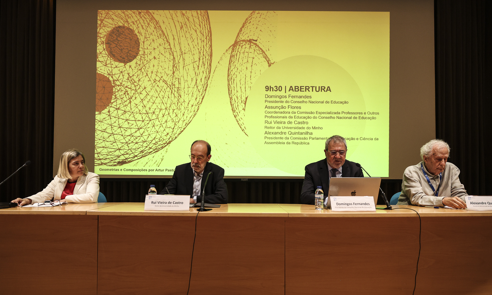 Thumbnail da galeria Conselho Nacional de Educação