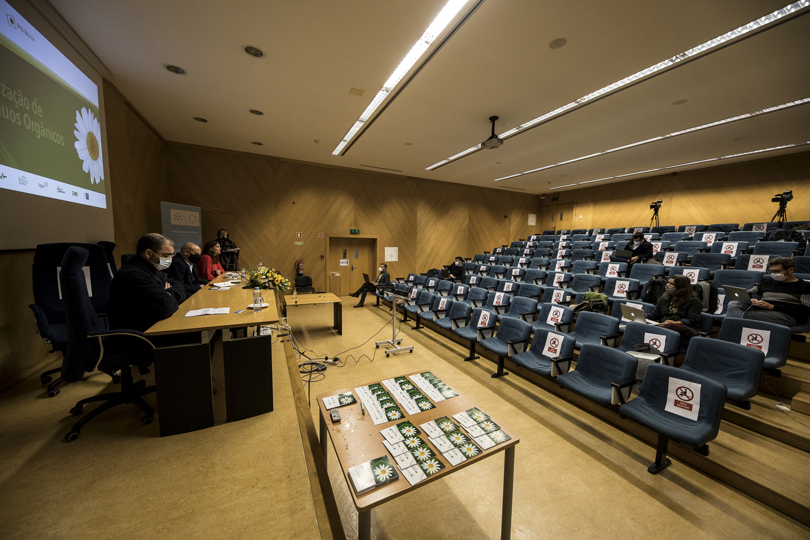 Thumbnail da galeria Conferência Final ECUM