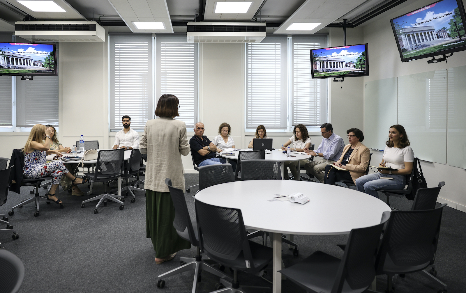 Thumbnail da galeria Evento CCOM