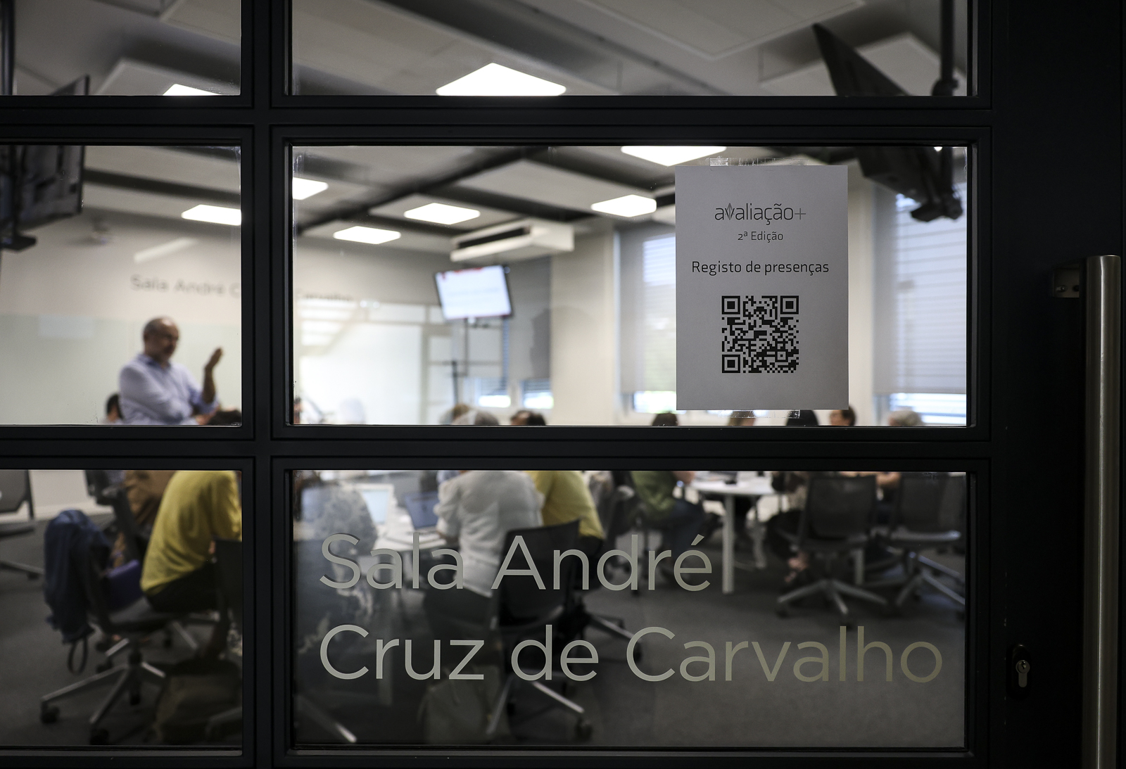 Thumbnail da galeria Avaliação +