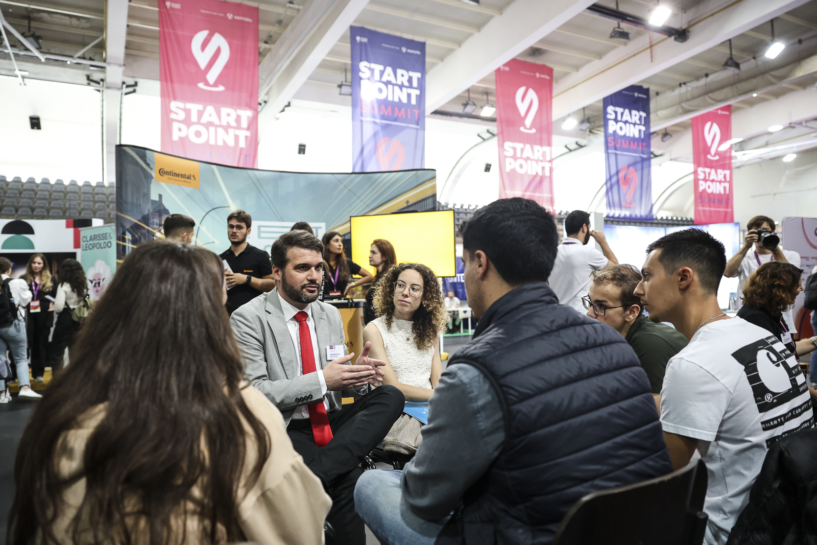 Thumbnail da galeria StartPoint