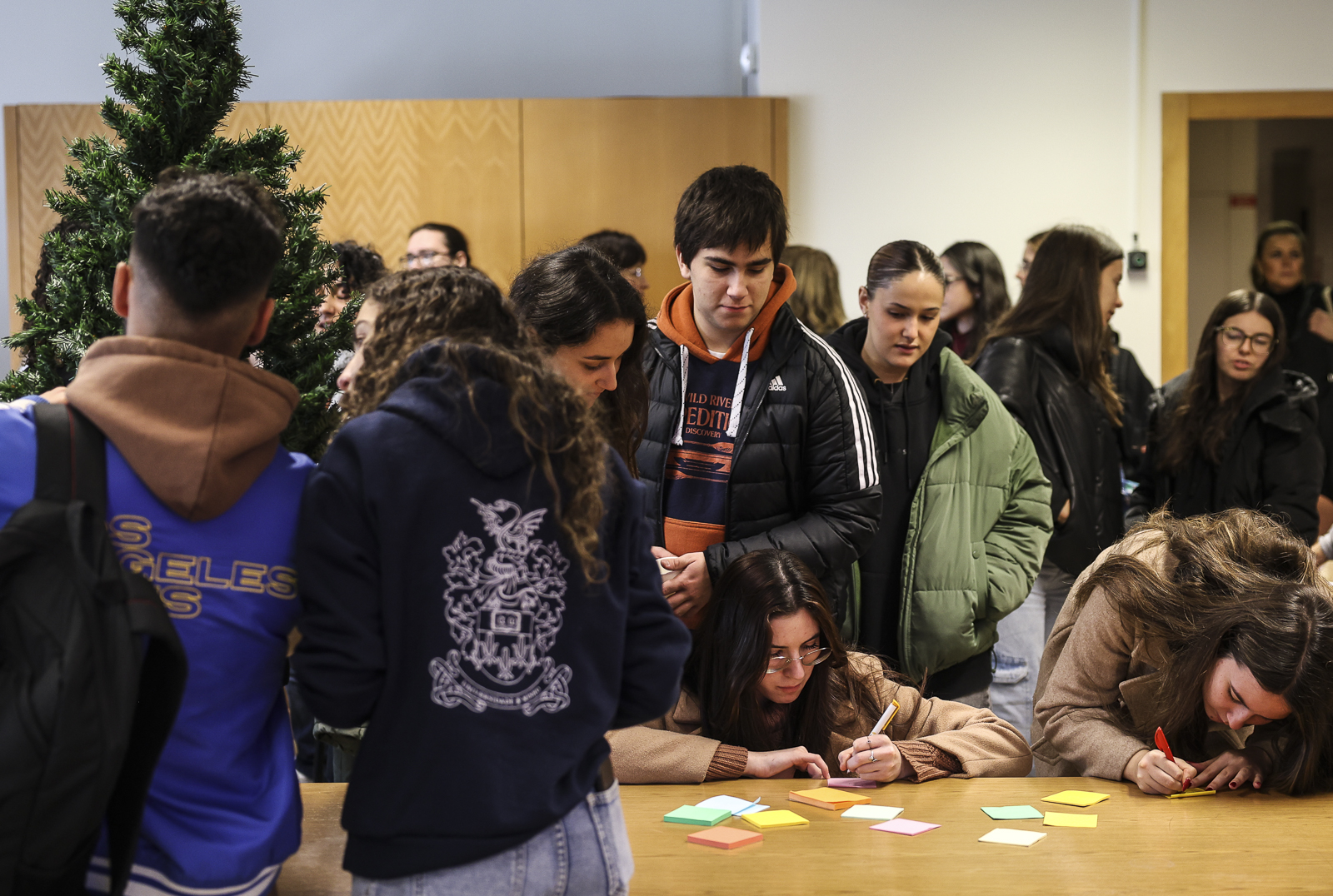 Thumbnail da galeria Programa Voluntariado