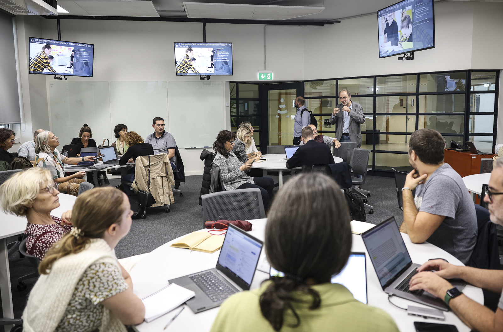 Thumbnail da galeria Workshop ARQUS