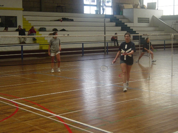 Thumbnail da galeria CNU Badminton
