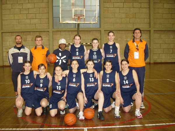 Thumbnail da galeria CNU Basquetebol F