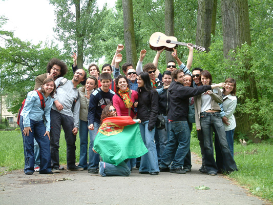 Thumbnail da galeria Bomboémia na Polónia