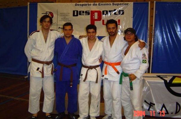 Thumbnail da galeria CNU Judo