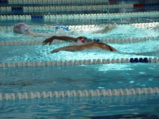 Thumbnail da galeria CNU Natação