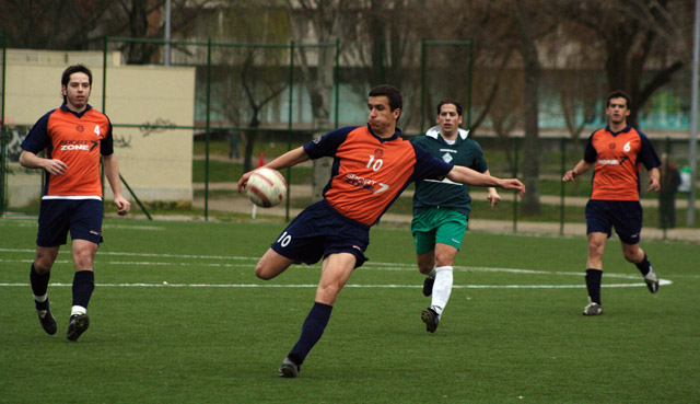 Thumbnail da galeria II TA Futebol