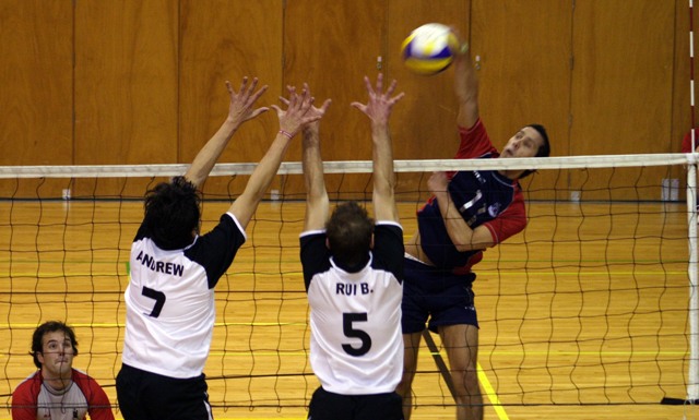 Thumbnail da galeria III TA Voleibol FM