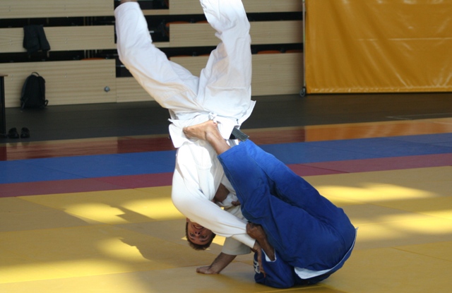 Thumbnail da galeria CNU Judo