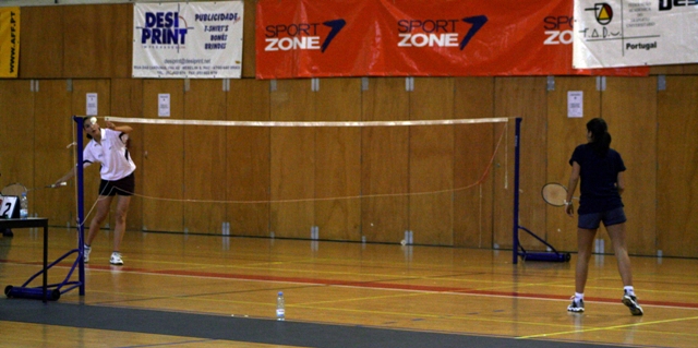 Thumbnail da galeria II TA Badminton e Xadrez