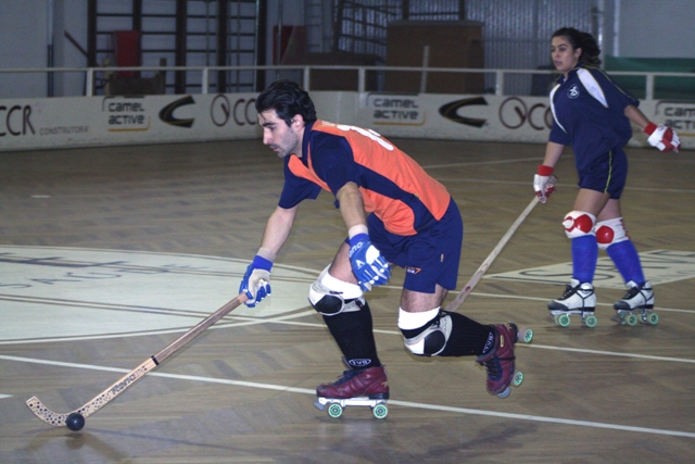 Thumbnail da galeria I TA Hóquei Patins