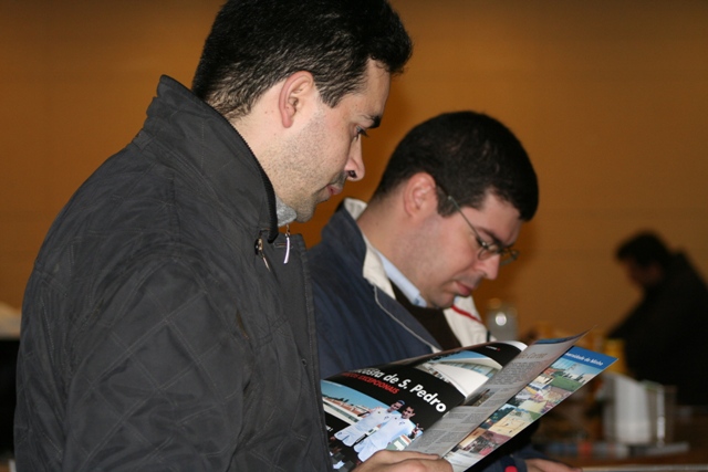 Thumbnail da galeria Lançamento RAE