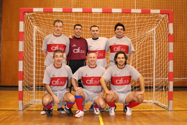 Thumbnail da galeria Torneio AFUM