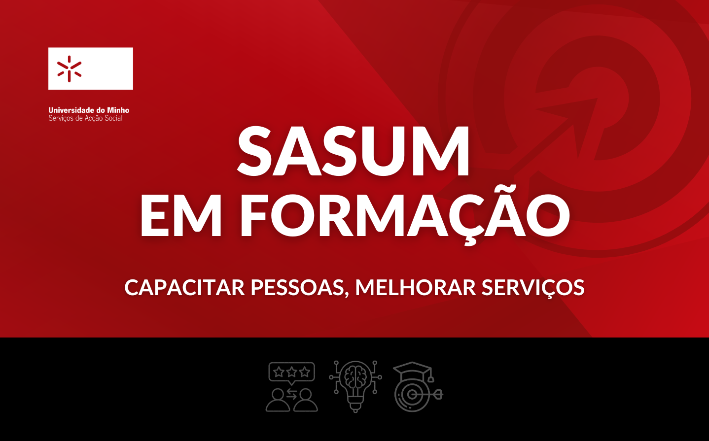 A imagem pode conter: a prática, primeiros socorros psicológicos, SASUM habilitam trabalhadores para