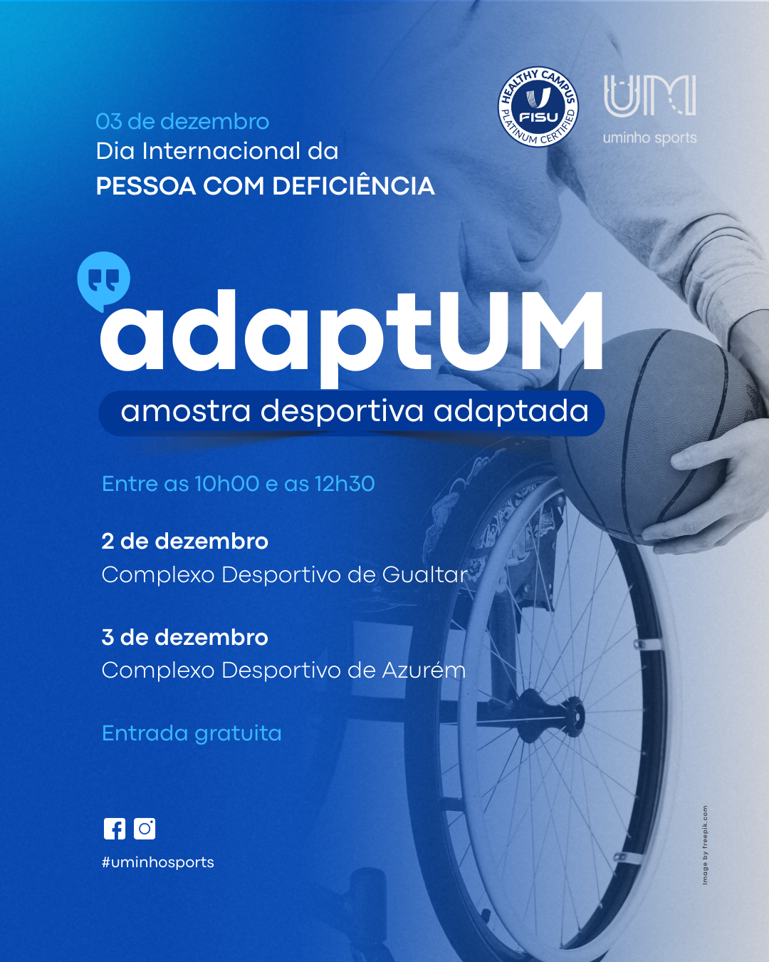 A imagem pode conter: Mostra, Adaptada, Desportiva