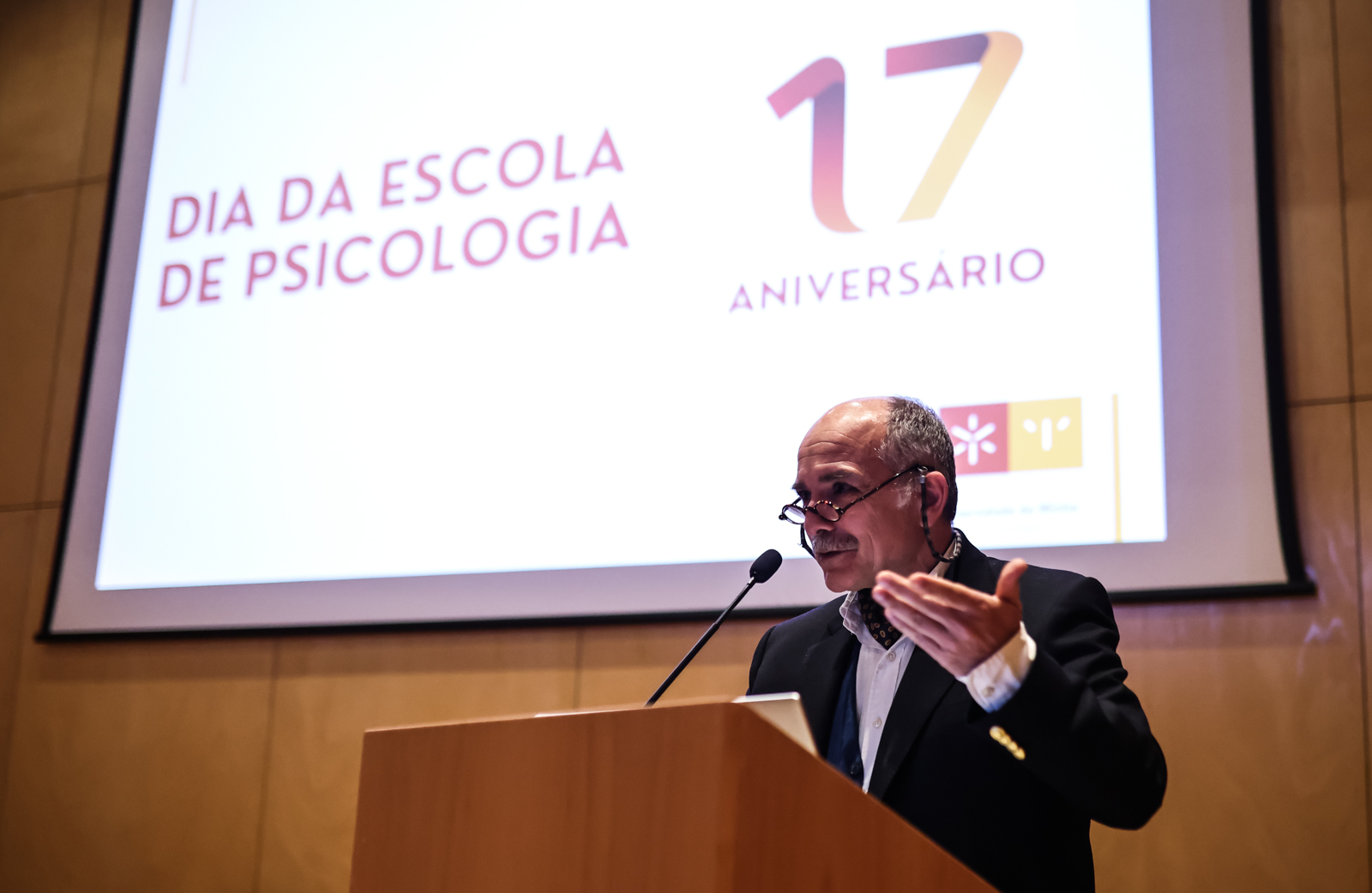 Thumbnail da galeria Aniversário Escola de Psicologia