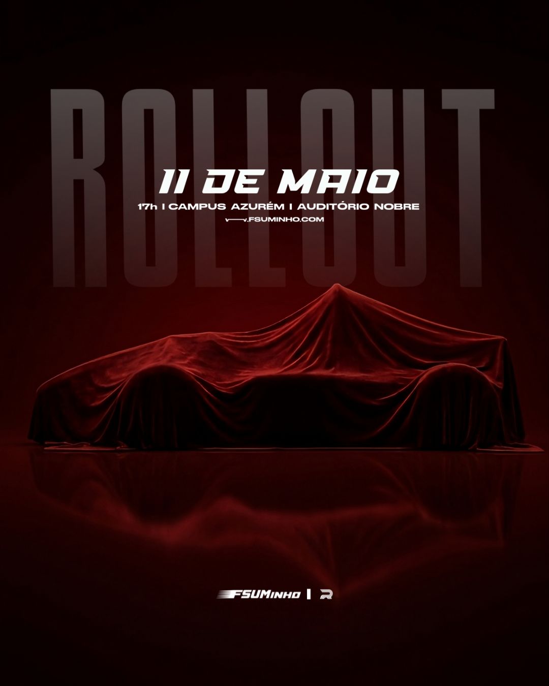 A imagem pode conter: Formula, Student, Formula Student, UMinho vai apresentar o seu primeiro carro