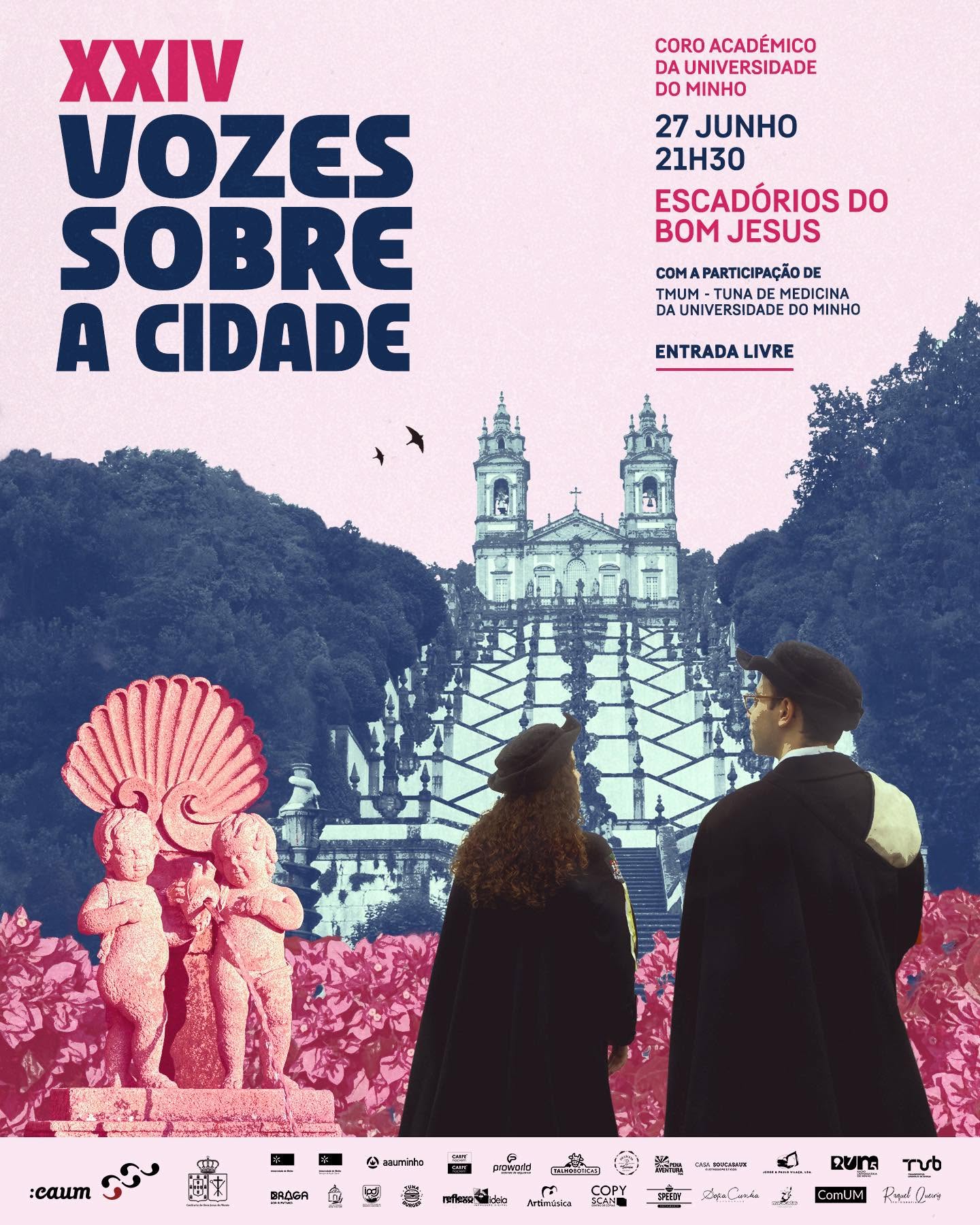 A imagem pode conter: Bom, Jesus, Vozes, Sobre, Cidade, a Cidade, Escadórios