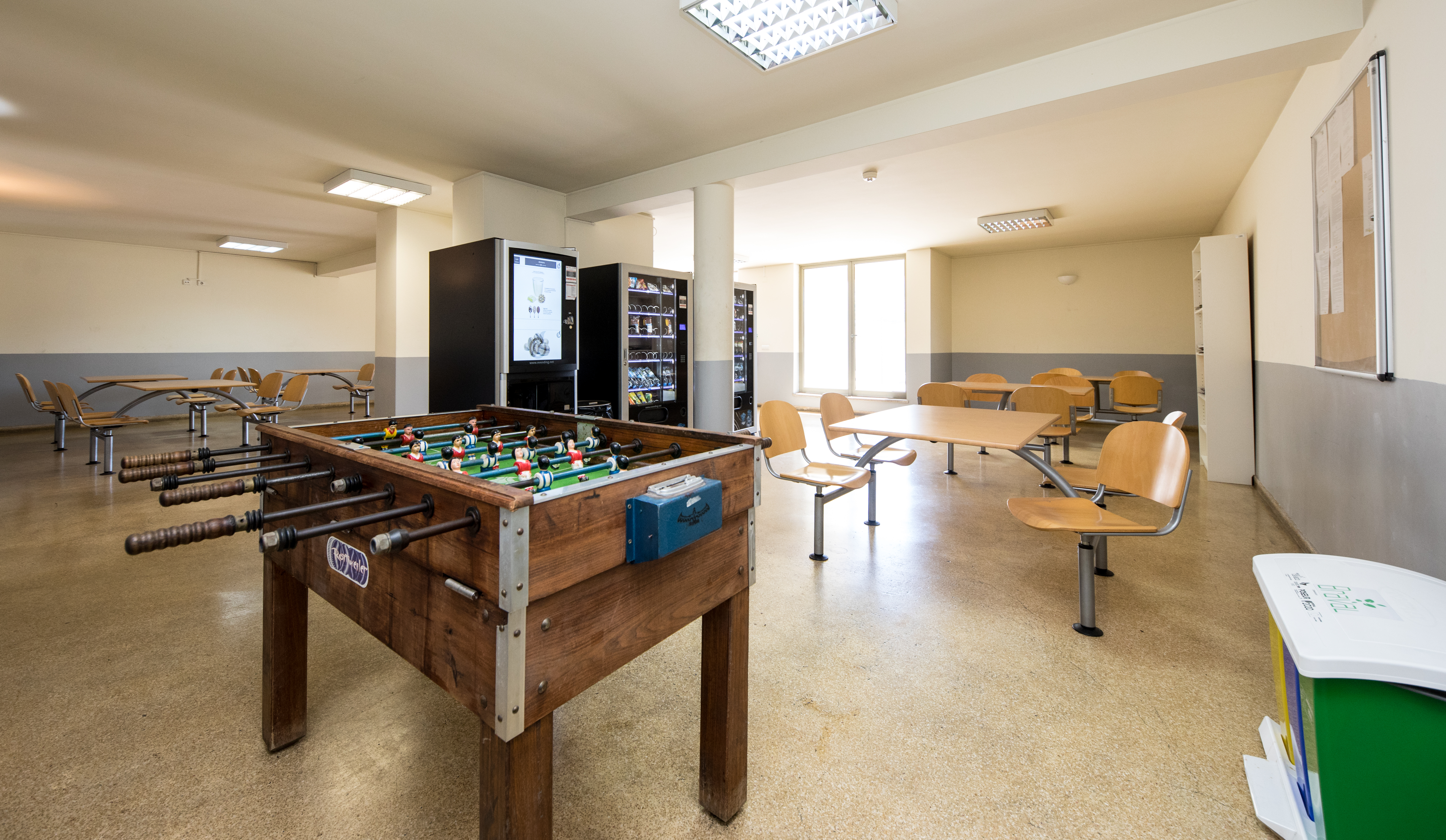 Sala Convívio RLB
