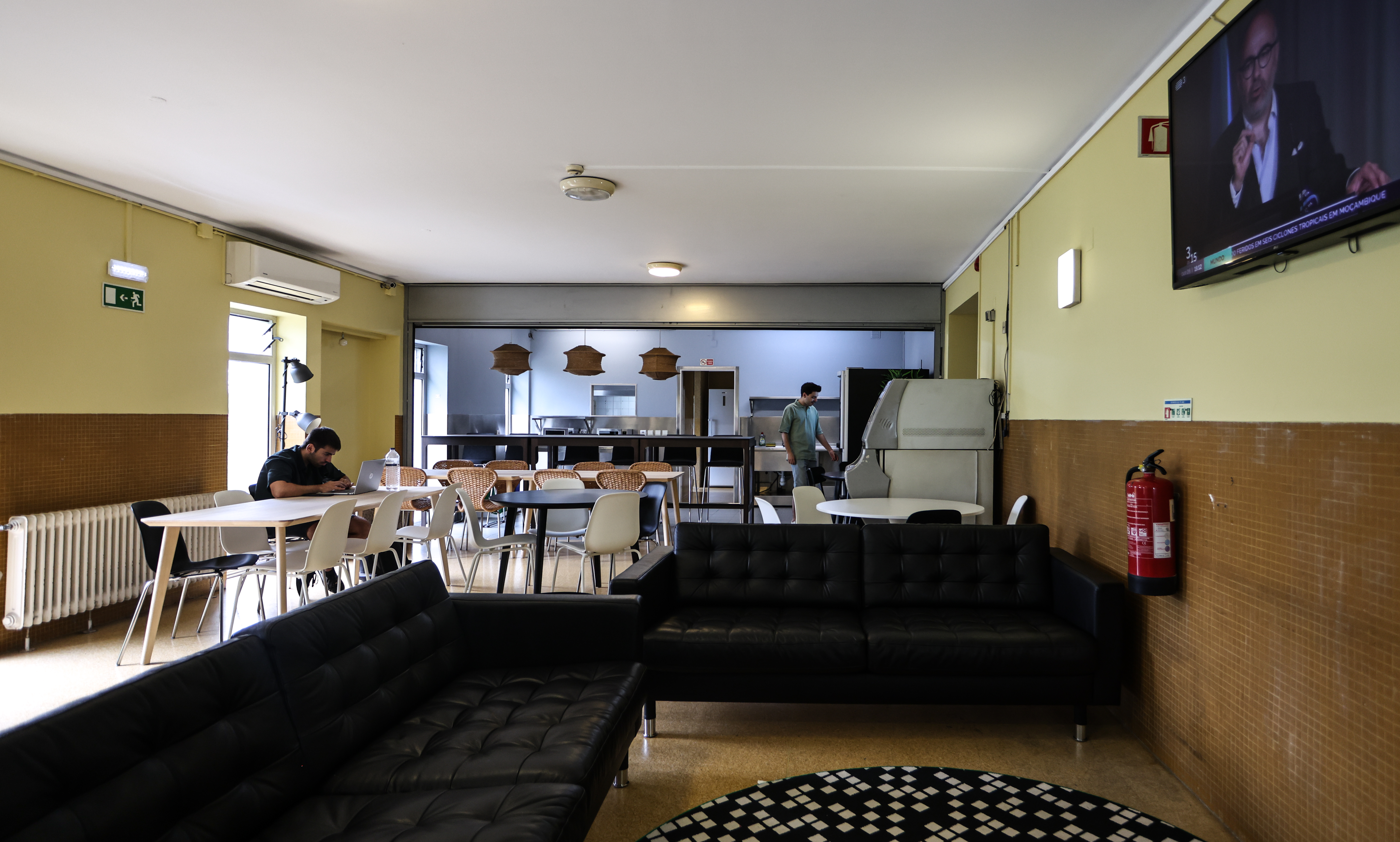 Sala Convívio RAZ