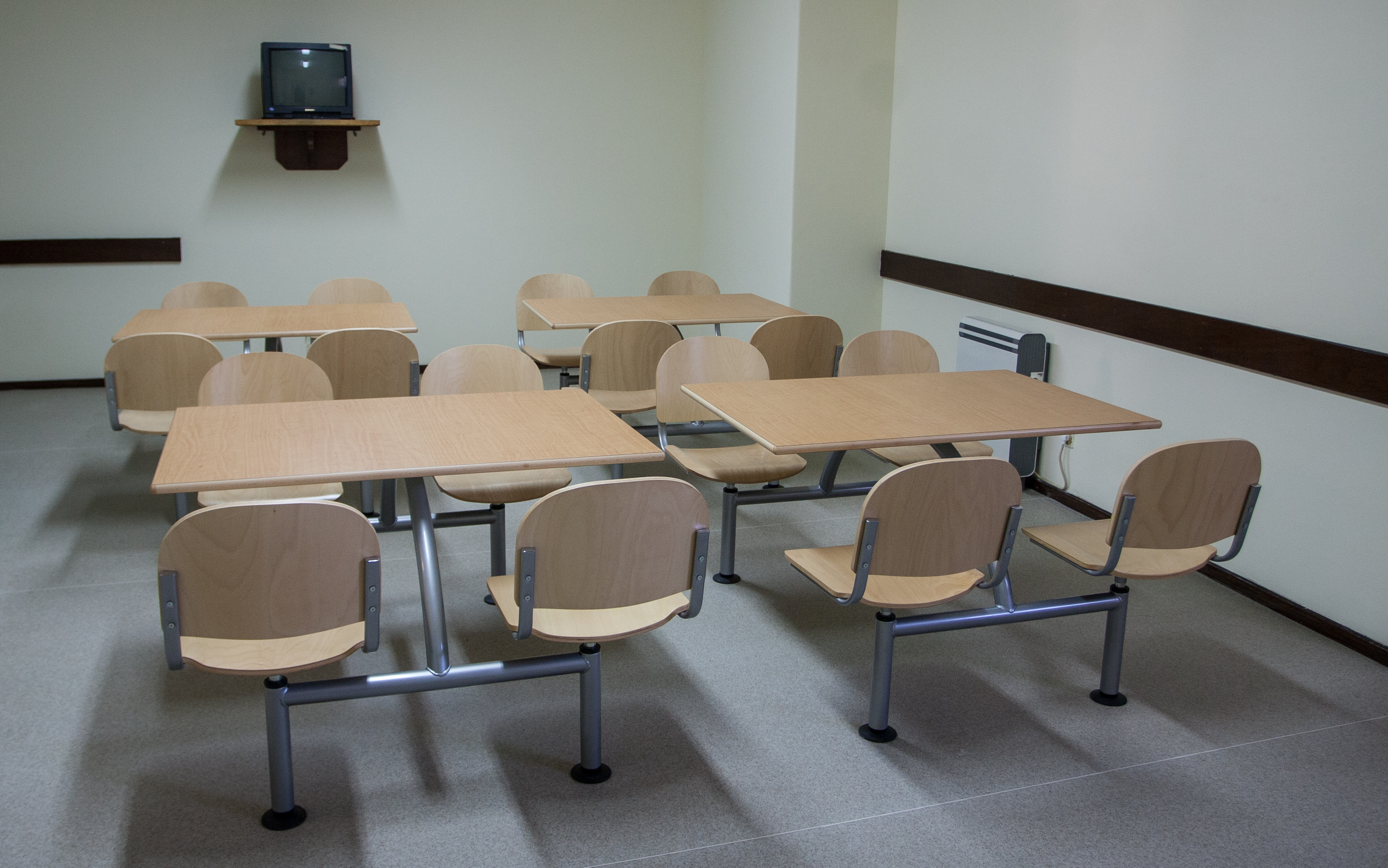 Sala Refeições RCO