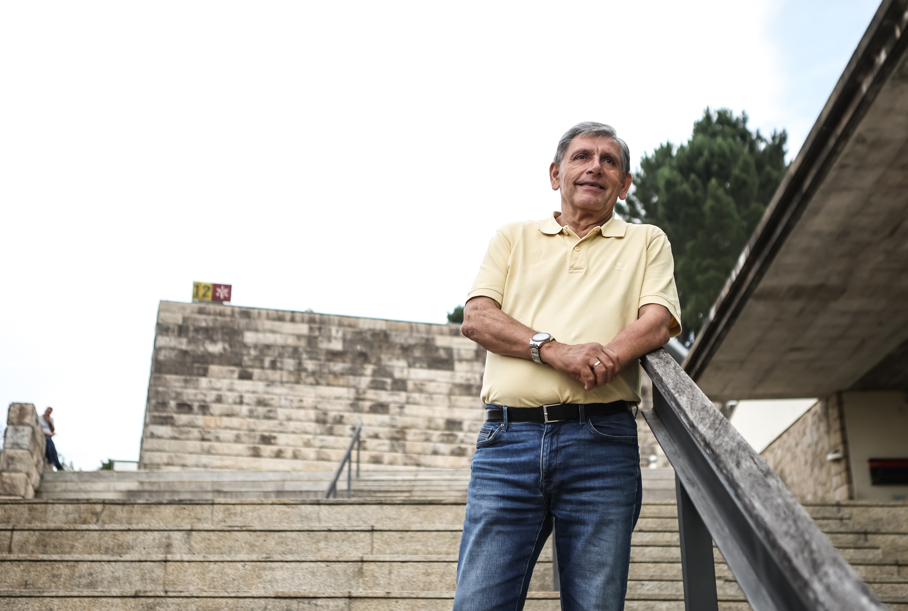 A imagem pode conter: Manuel, Oliveira, PERCURSOS – Manuel Oliveira