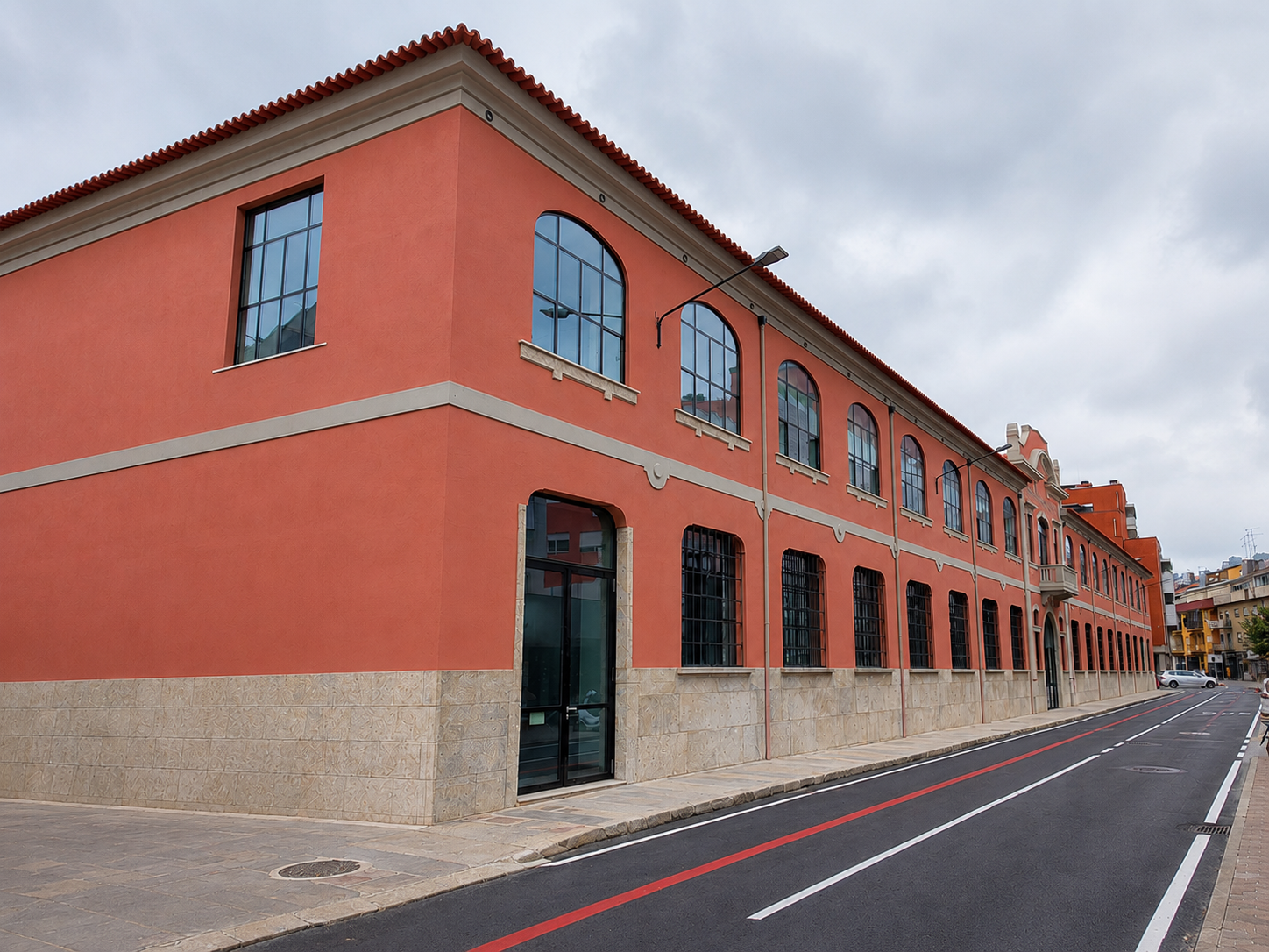 Edificio E