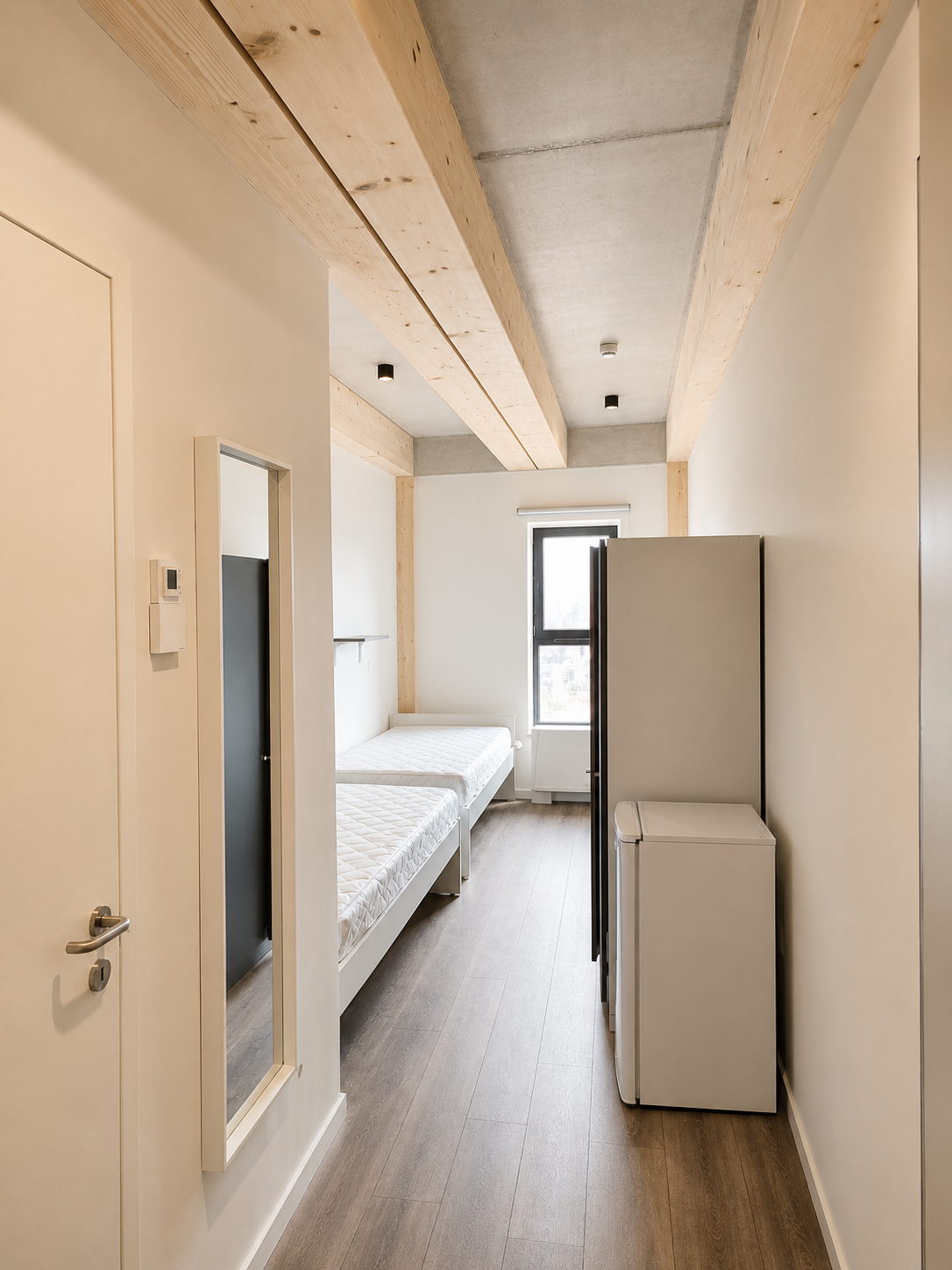 Quarto Duplo