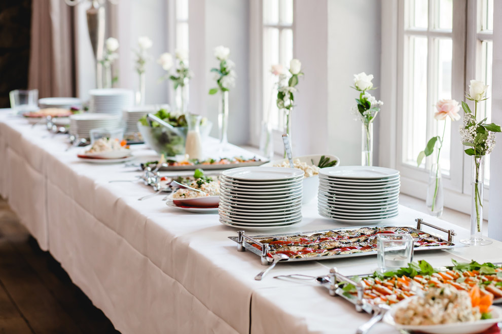 BUFFET VOLANTE