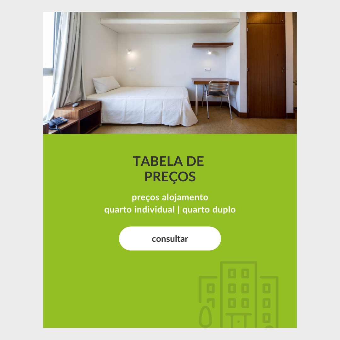 Tabela de preços